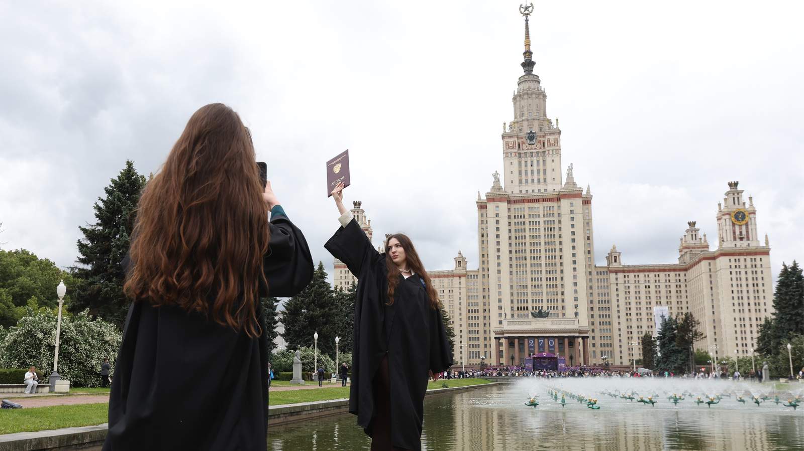 Фото: Maxim Shipenkov / EPA