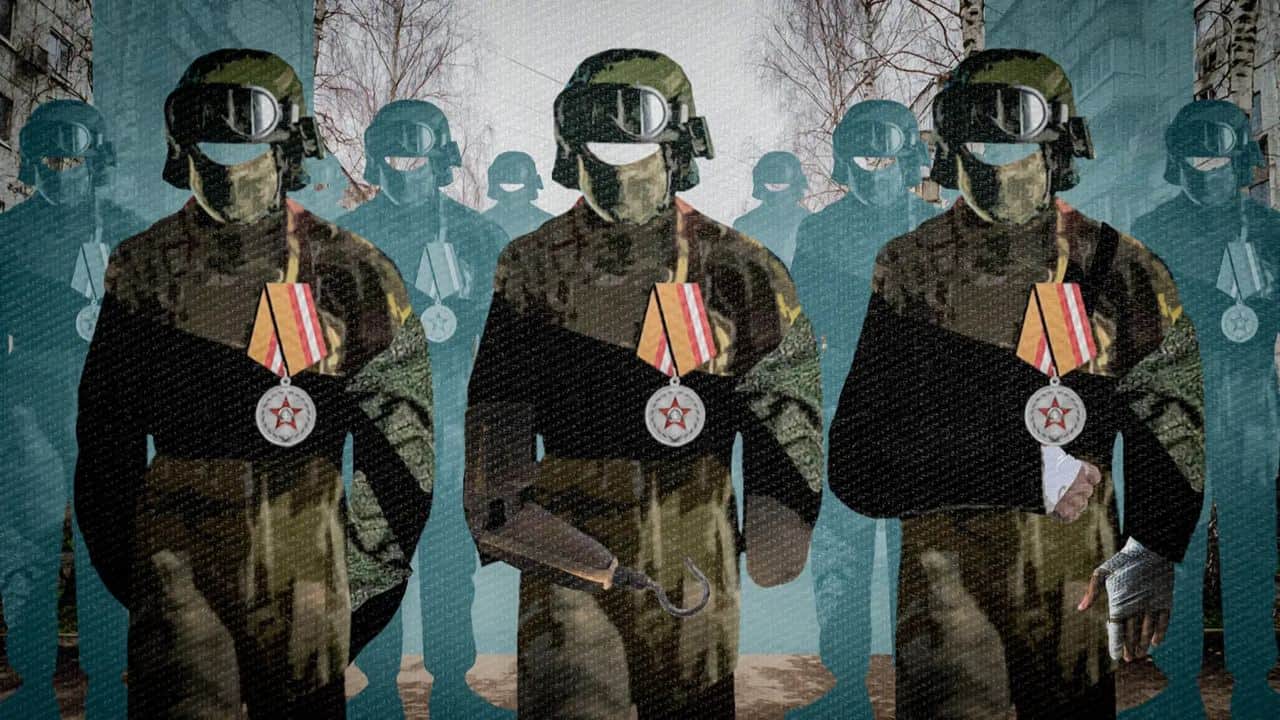 Illustration: Novaya Gazeta Europe
