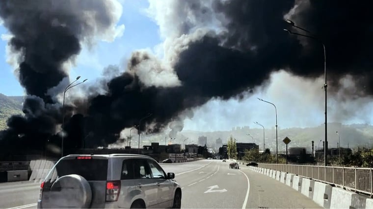 «Напоминает то, что было 40 лет назад в Чернобыле»