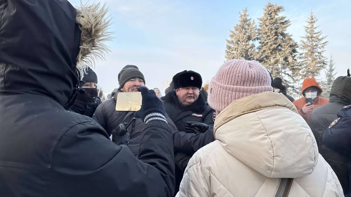 «Говорите по-башкирски, пожалуйста»
