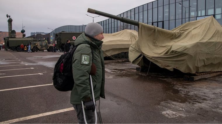 ‘He’s a man, after all — he’ll manage’