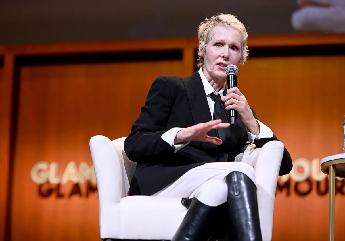 Элизабет Джин Кэрролл. Фото: Ilya S. Savenok/Getty Images for Glamour
