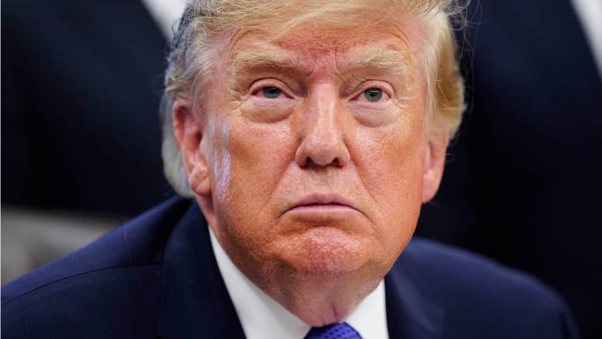 Трамп поддержал идею смягчения санкций против России в обмен на освобождение политзаключенных — The Atlantic