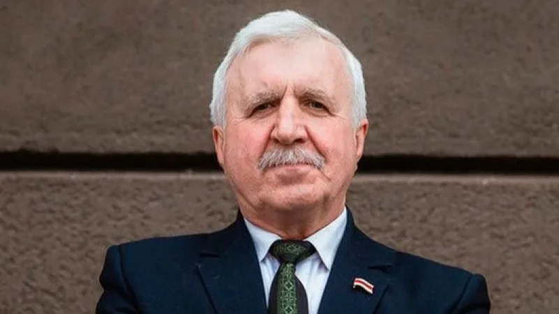 Belarusian political prisoner with cancer freed by Lukashenko in rare amnesty