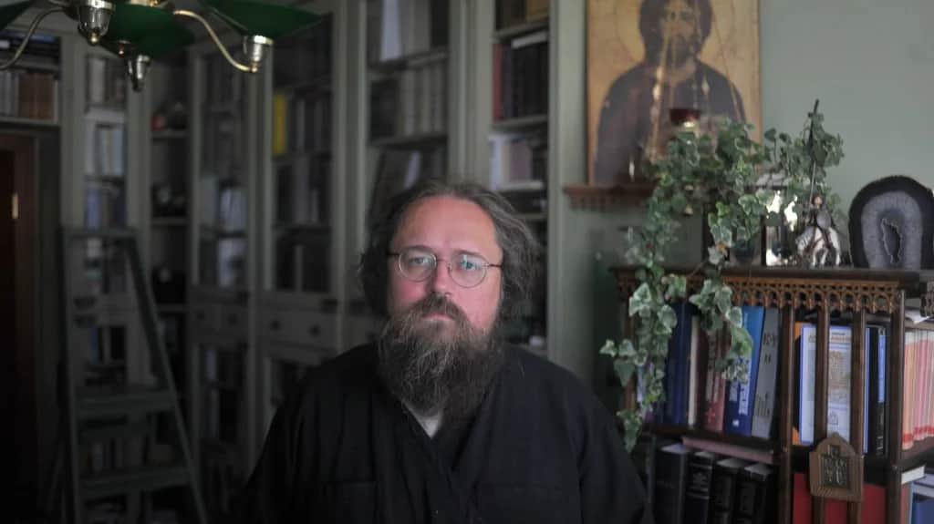 Андрей Кураев. Фото: Вконтакте