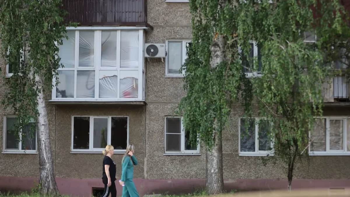 Шебекино. Фото: Мария Алексеева / специально для «Новой-Европа»