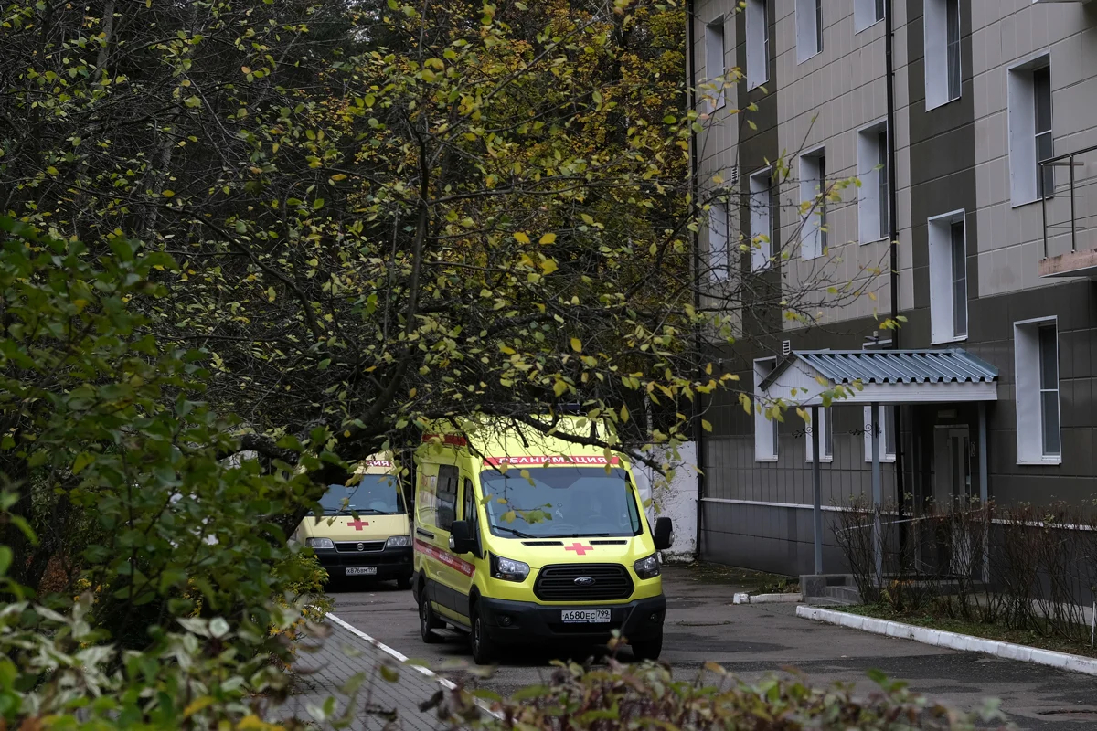 Фото: Евгения Новоженина / Reuters / Scanpix / LETA