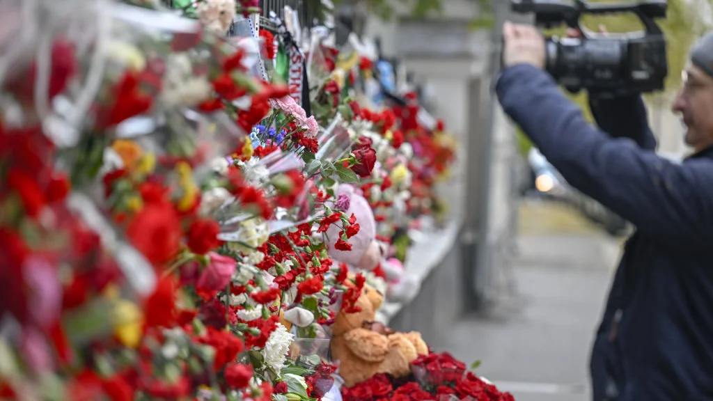 «Вы одинаковые, только по разные стороны»