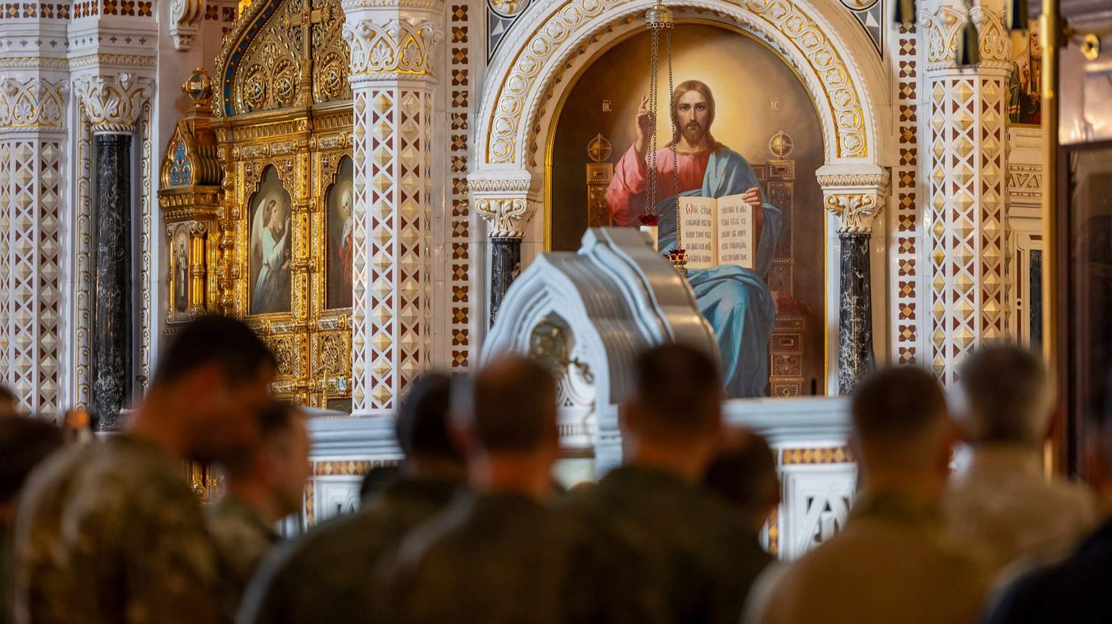 Фото: фонд «Защитники Отечества» / VK