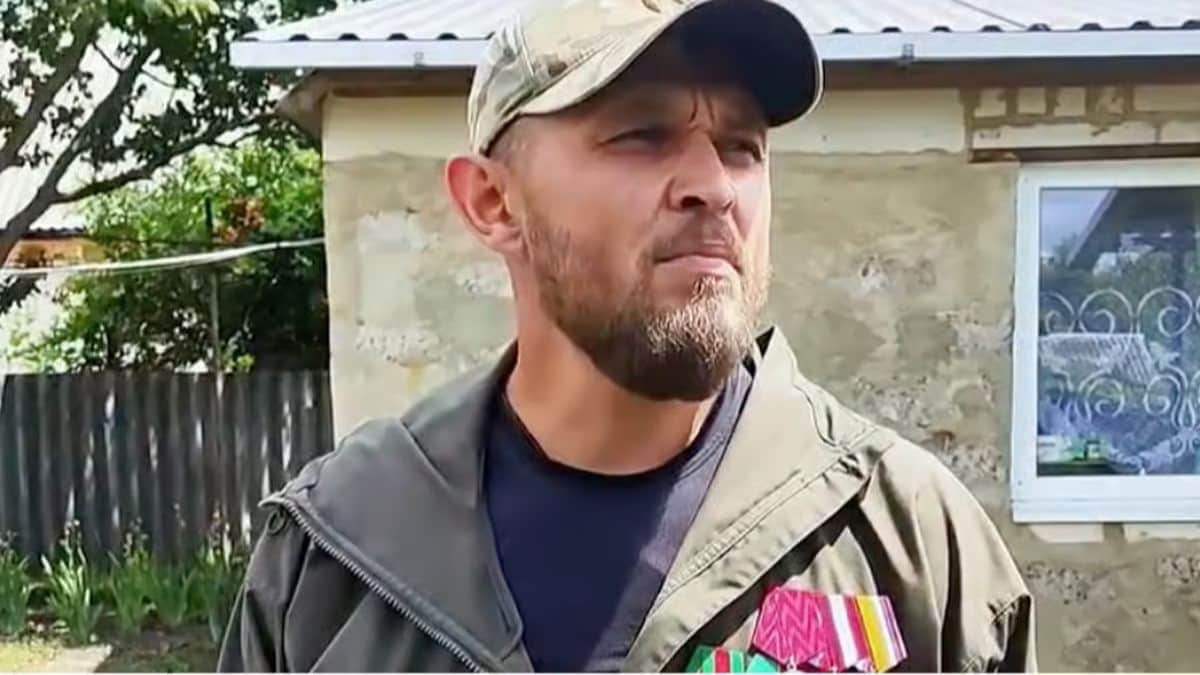 Photo: Alexander Lunin on Instagram