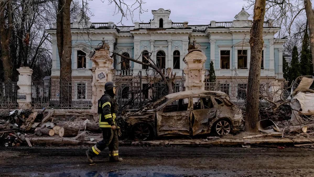 «Тот, кто отдал приказ, понимал, что неминуемо будут жертвы среди гражданских»