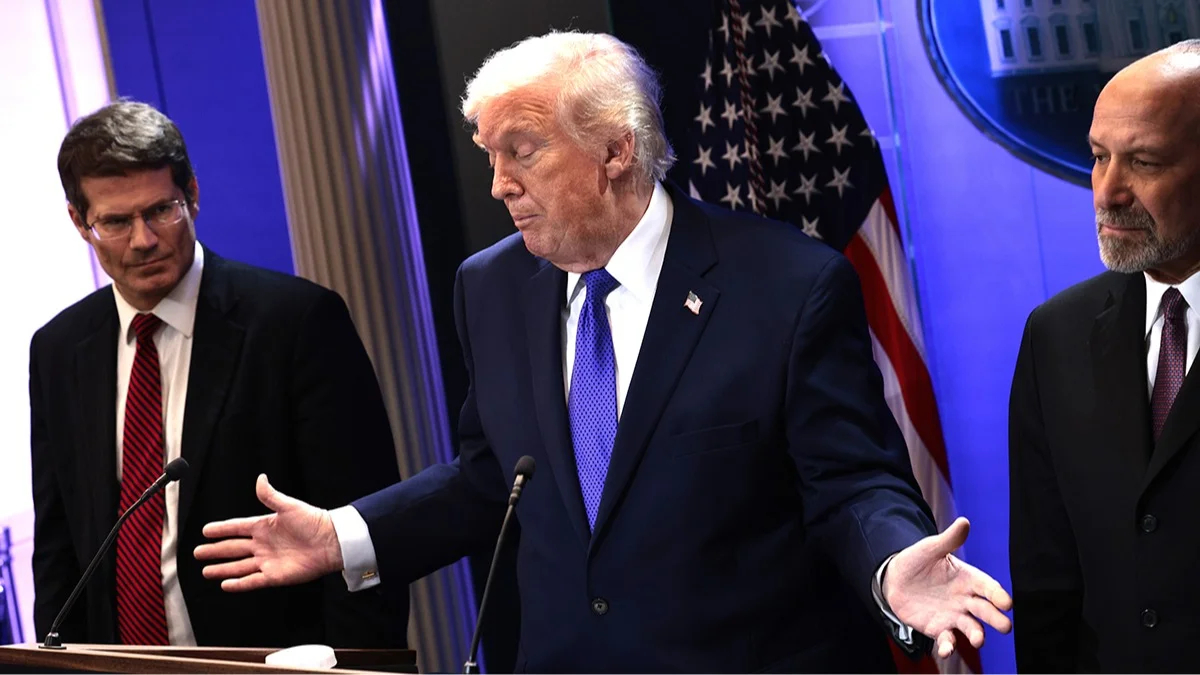 День освобождения от тарифов