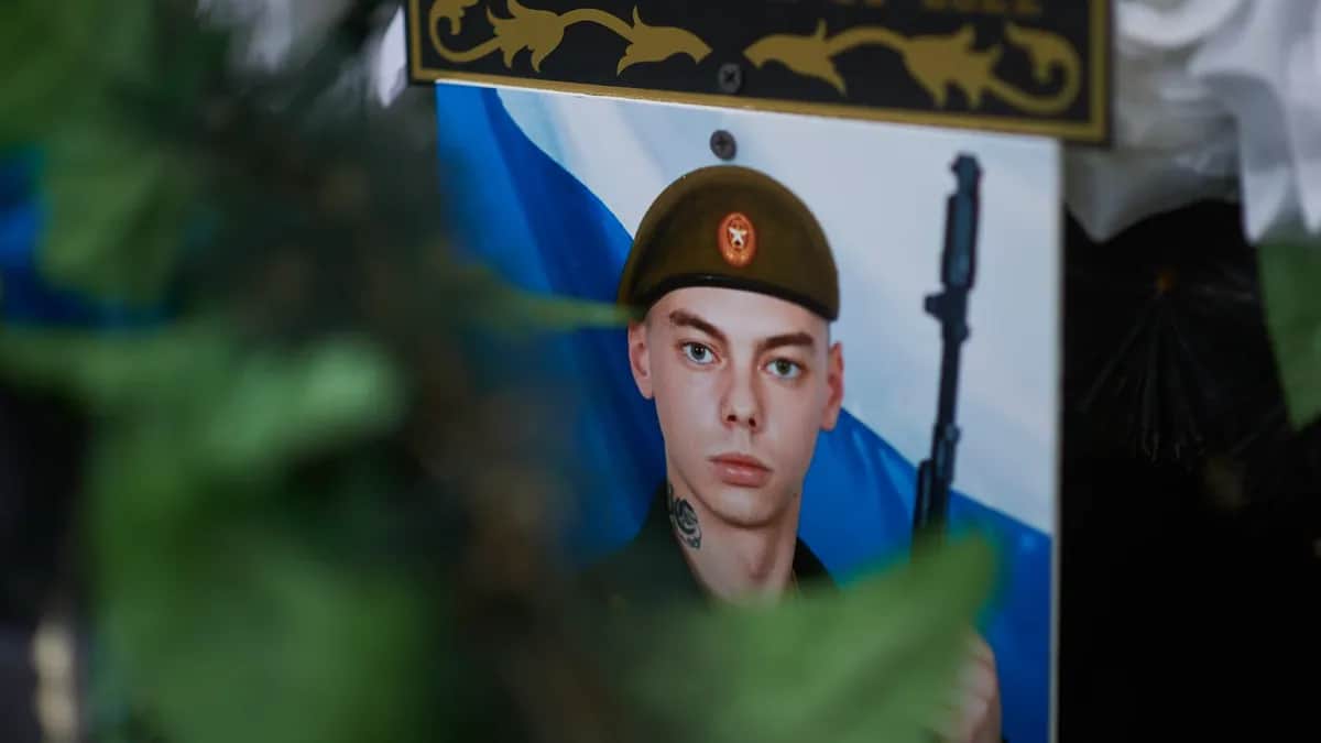 Могила Андрея Фоминцева