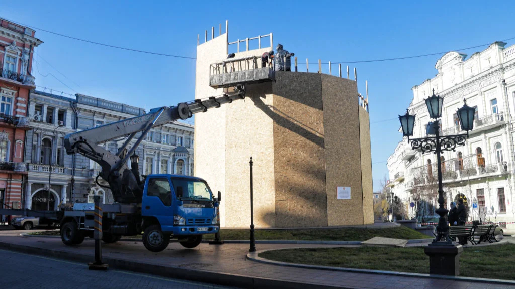Бескровные жертвы войны