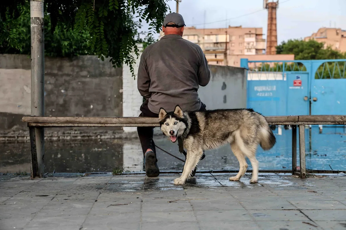 Photo: EPA-EFE / IVAN ANTYPENKO