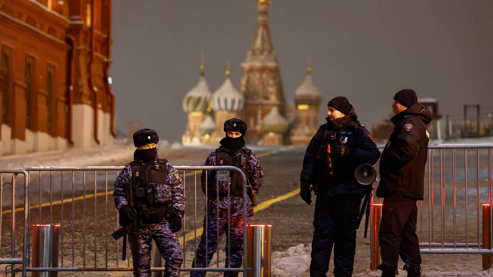 Фото: Sergei Ilnitsky / EPA