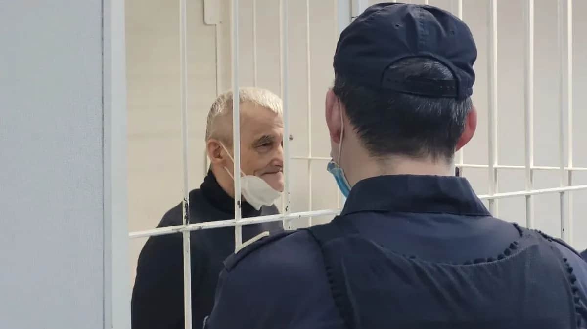 Приговор Юрию Дмитриеву оставлен в силе