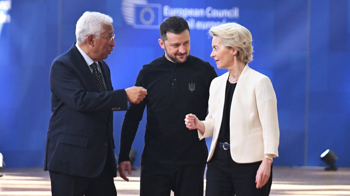 Европа, перевооружайся!