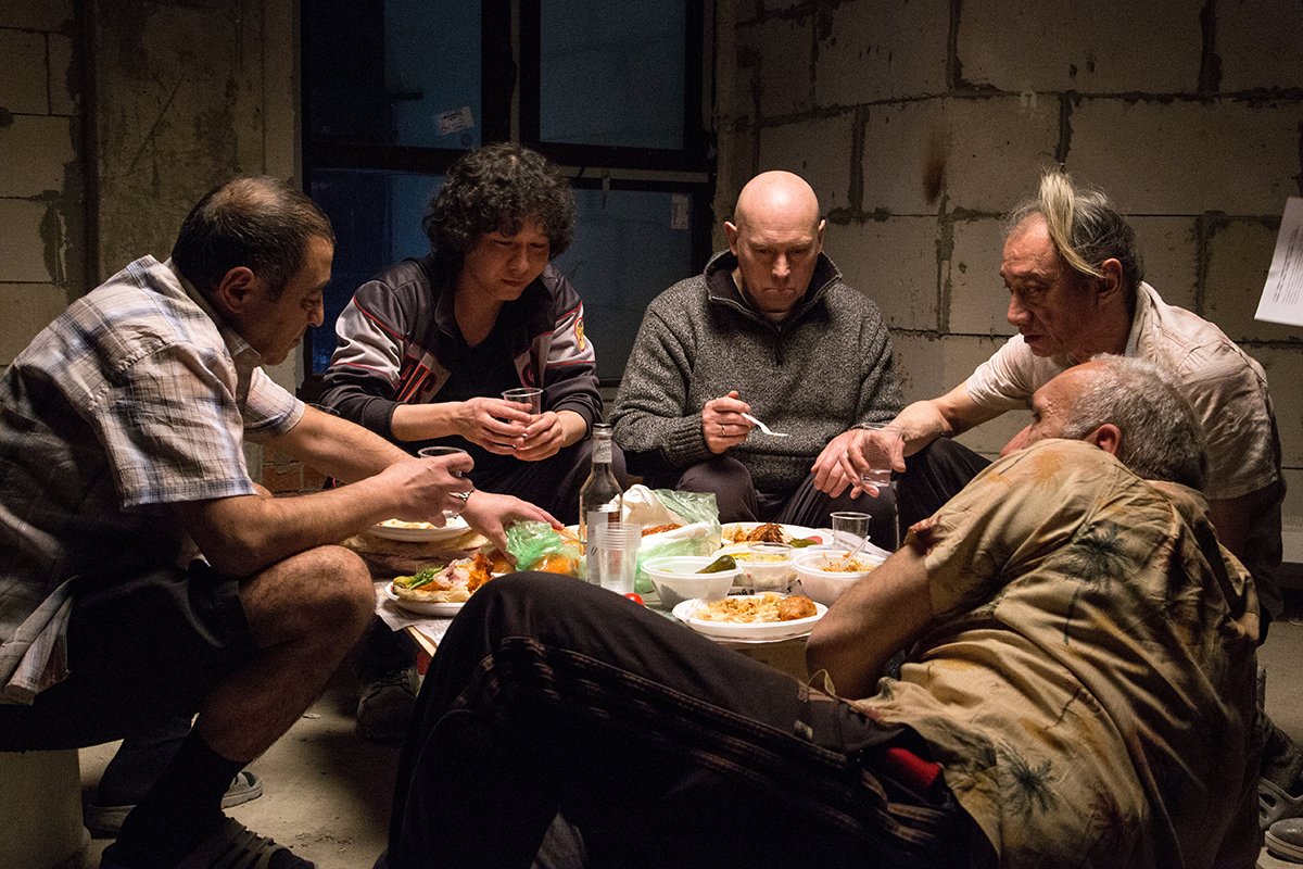 Кадр из фильма «Звезды». Фото:  kinopoisk.ru