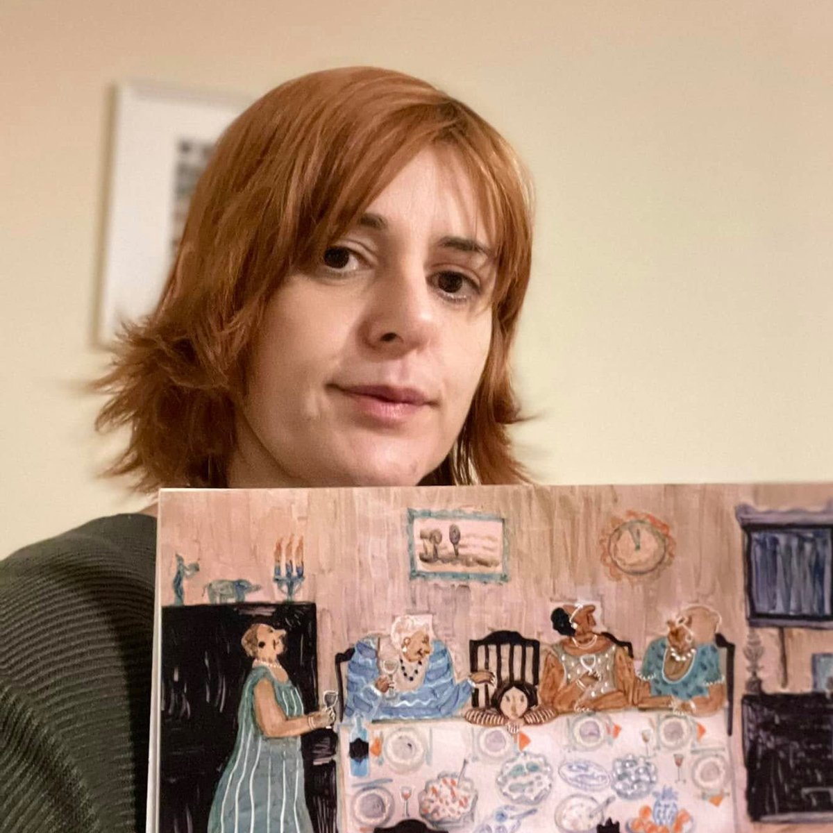 Наталья Мирзоян. Фото с личной страницы в Facebook