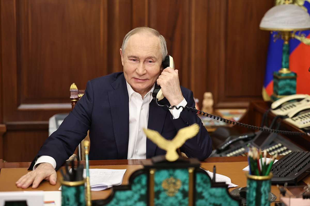 Фото: Александр Казаков / EPA-EFE