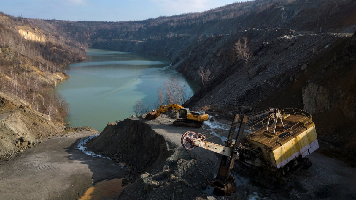 Редкоземельная наглость