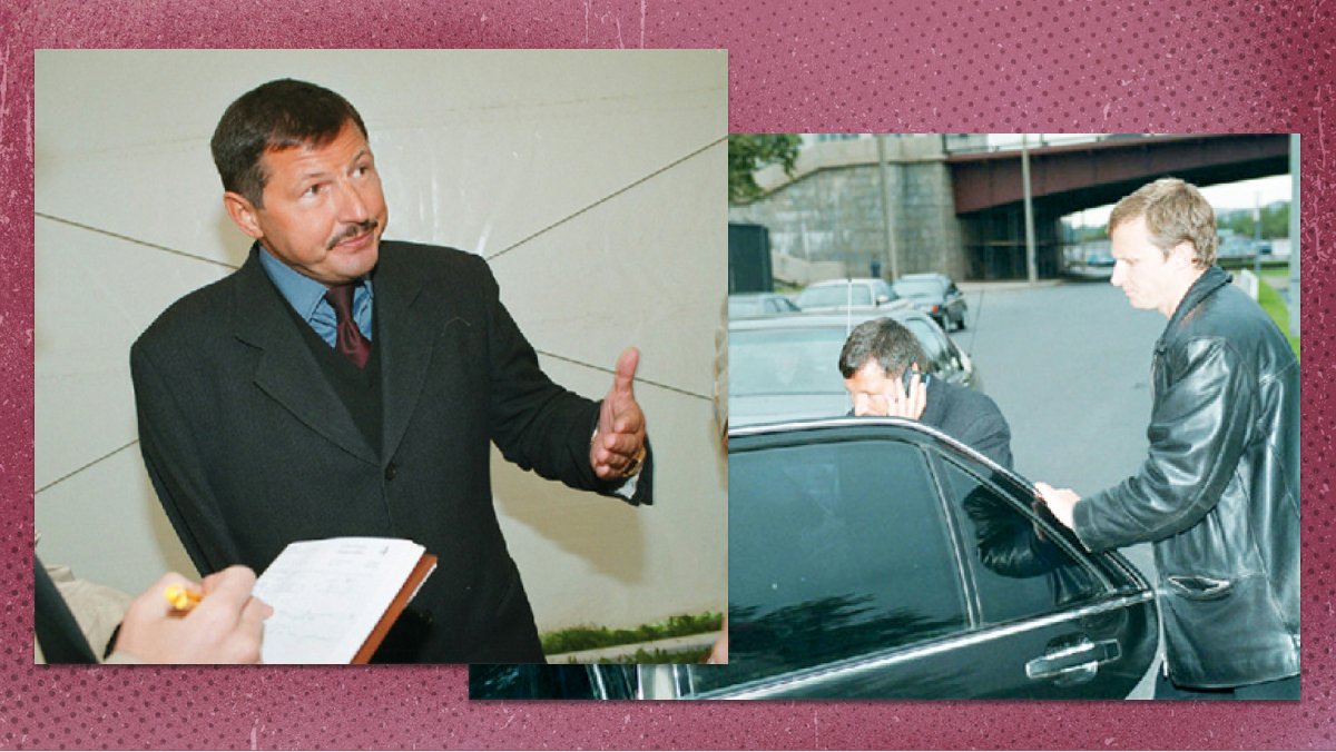 Владимир Барсуков-Кумарин. Фото: mzk2.ru