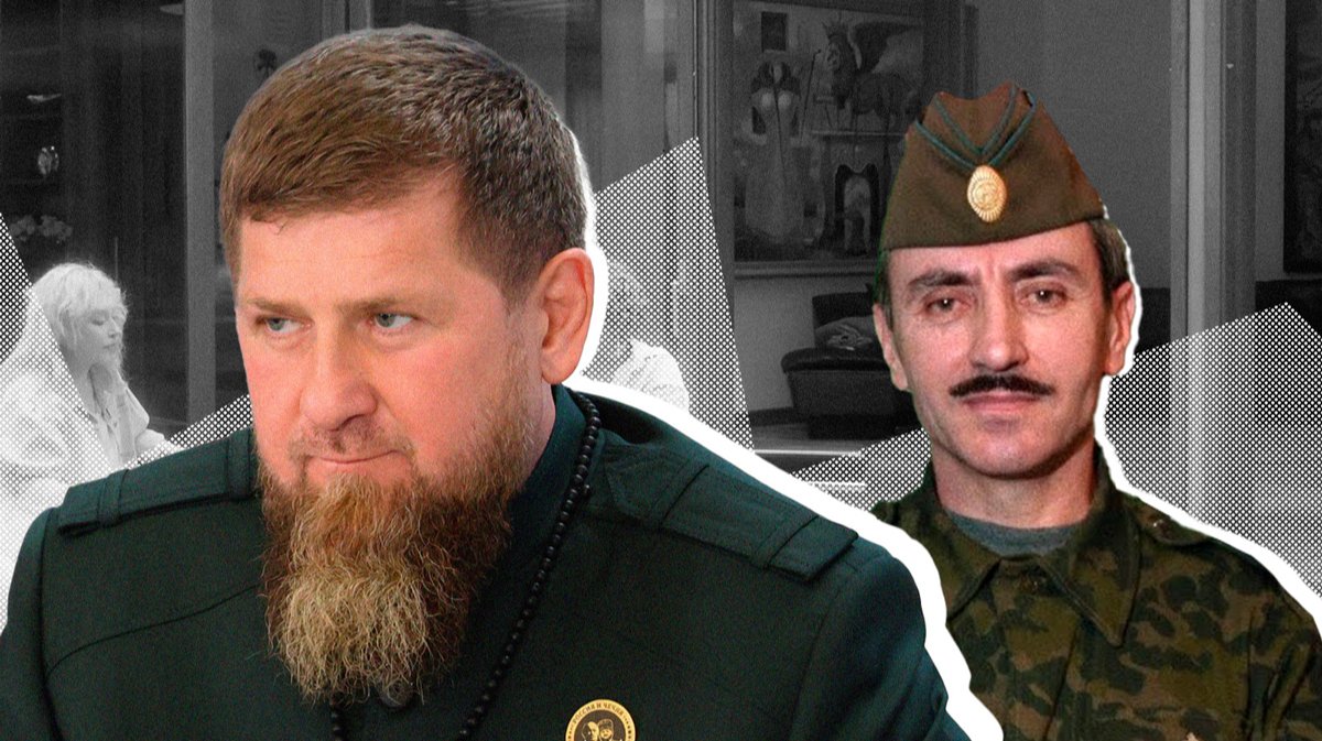 «Кадыров — это успешный Дудаев сегодня»