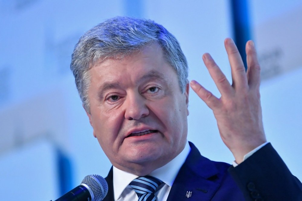 Петр Порошенко, фото: Adam Warzawa / EPA-EFE
