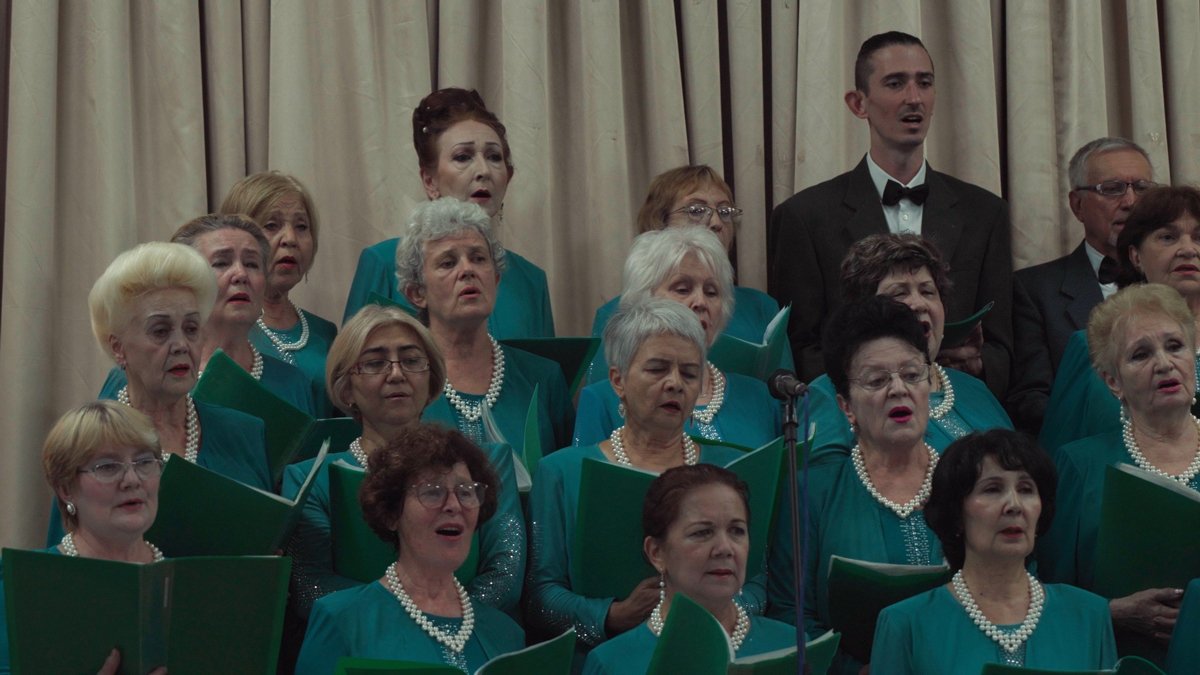 Кадр из фильма «Нагота», 2025 год. Фото: Sabina Bakaeva / Tashkent Film School / Ateliers Varan / Berlinale