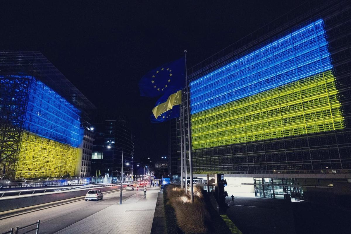 Фото: Ursula von der Leyen / X