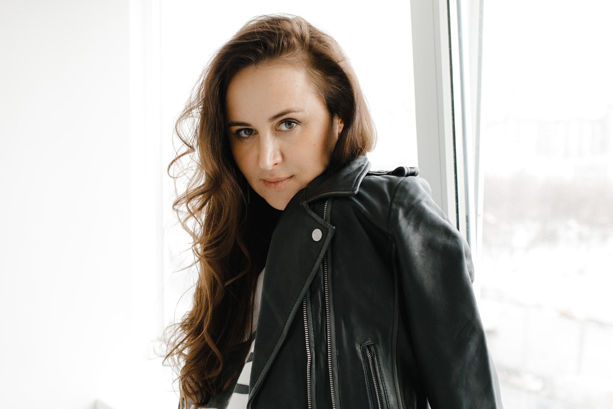 Светлана Петрийчук. Фото Ирины Чан