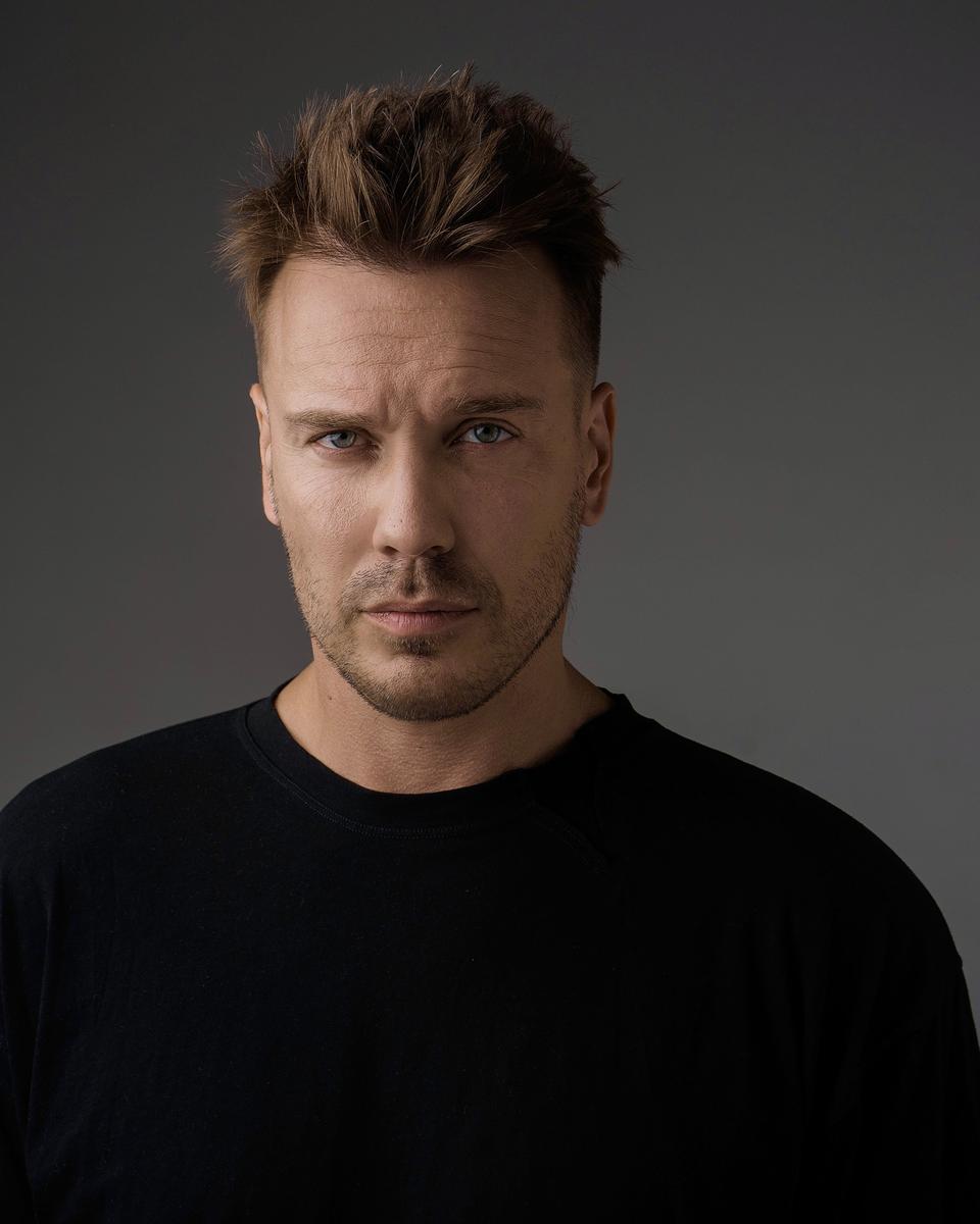 Михаил Зыгарь. Фото: Nadya Alexandrova, Simon & Schuster, Inc.