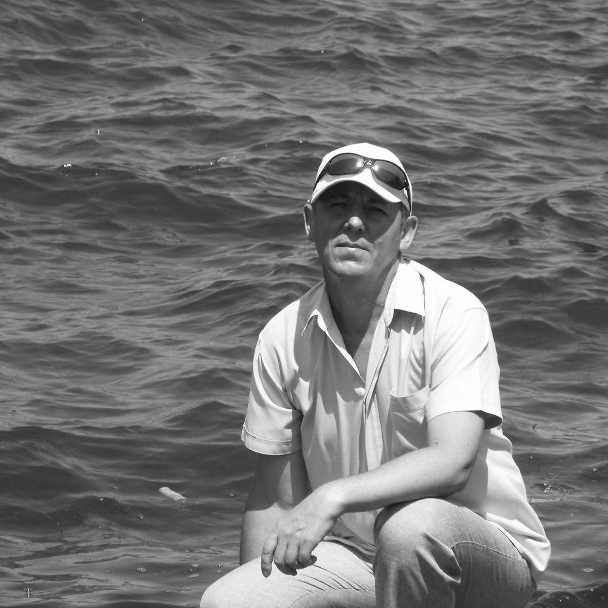 Владимир Новиков. Фото: @svoiKR /  Telegram