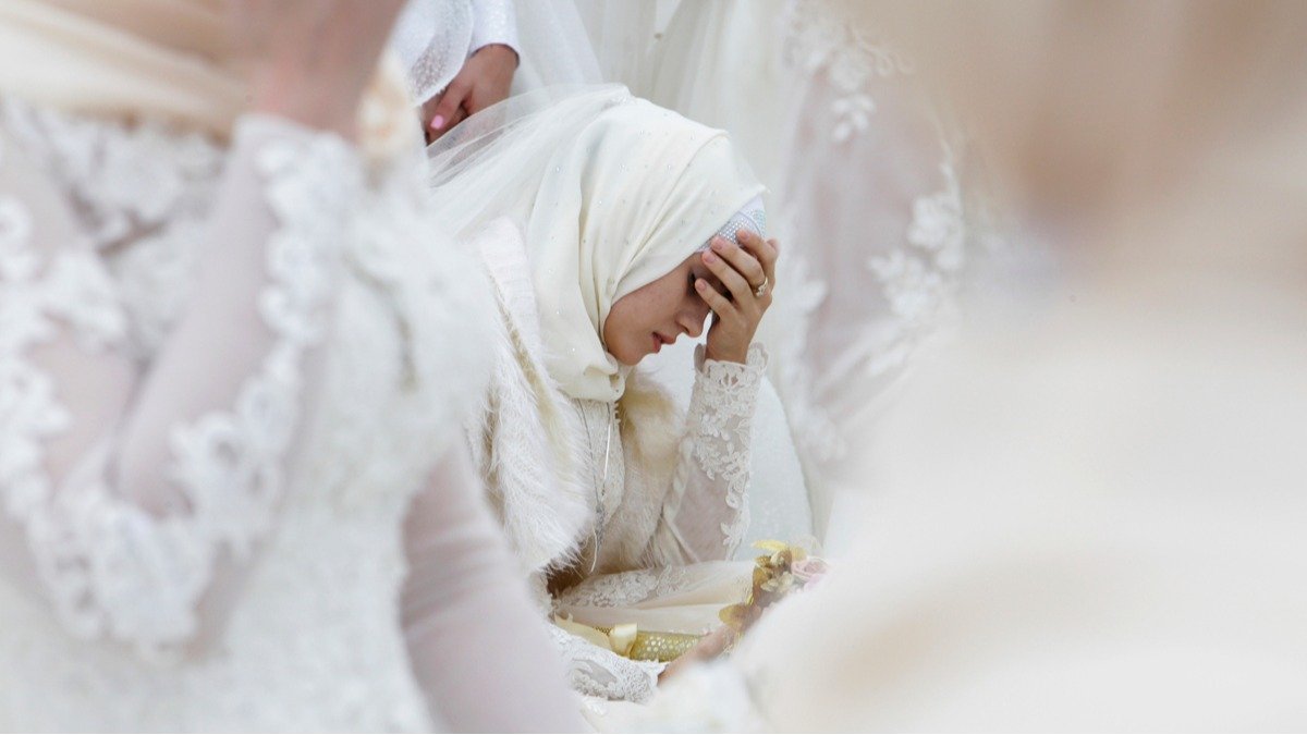 Может ли чеченка выйти замуж за русского?