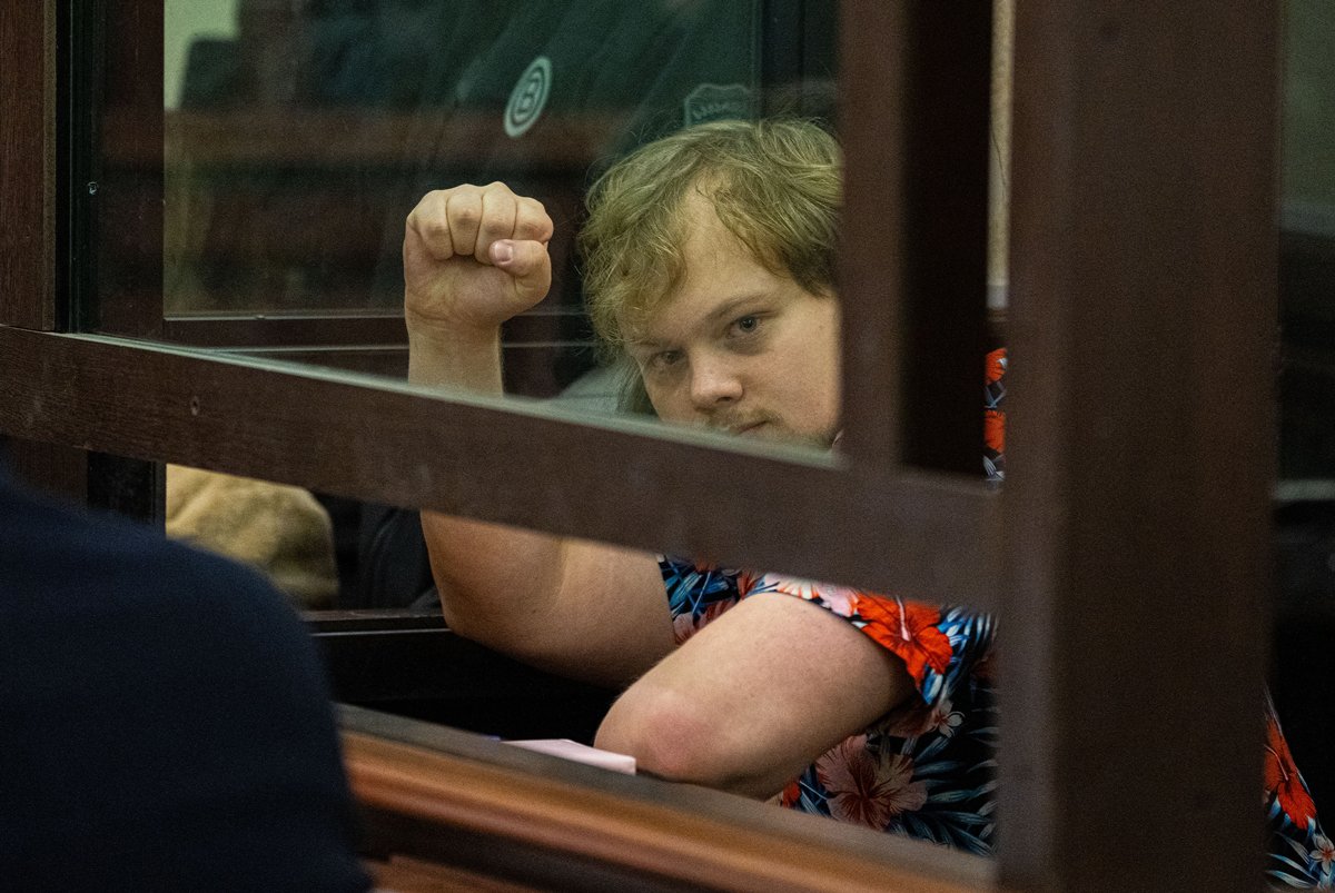 Артем Грибуля. Фото:  Publika.ge