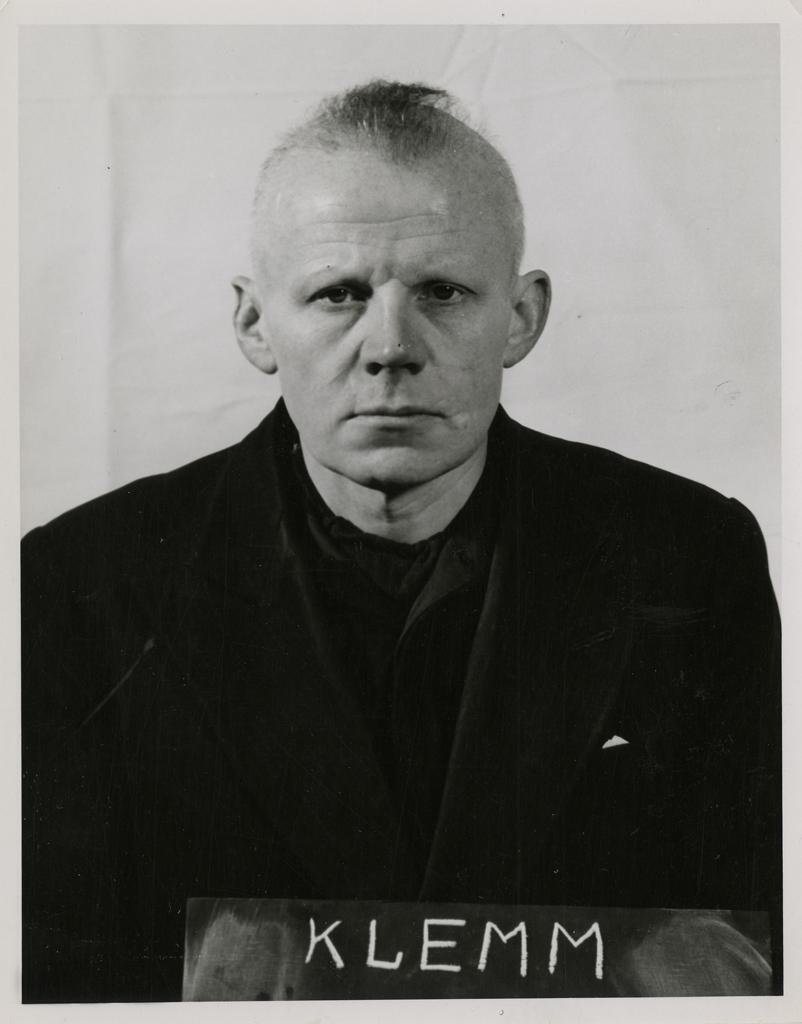 Герберт Клемм. Фото: Schreiben / Wikimedia