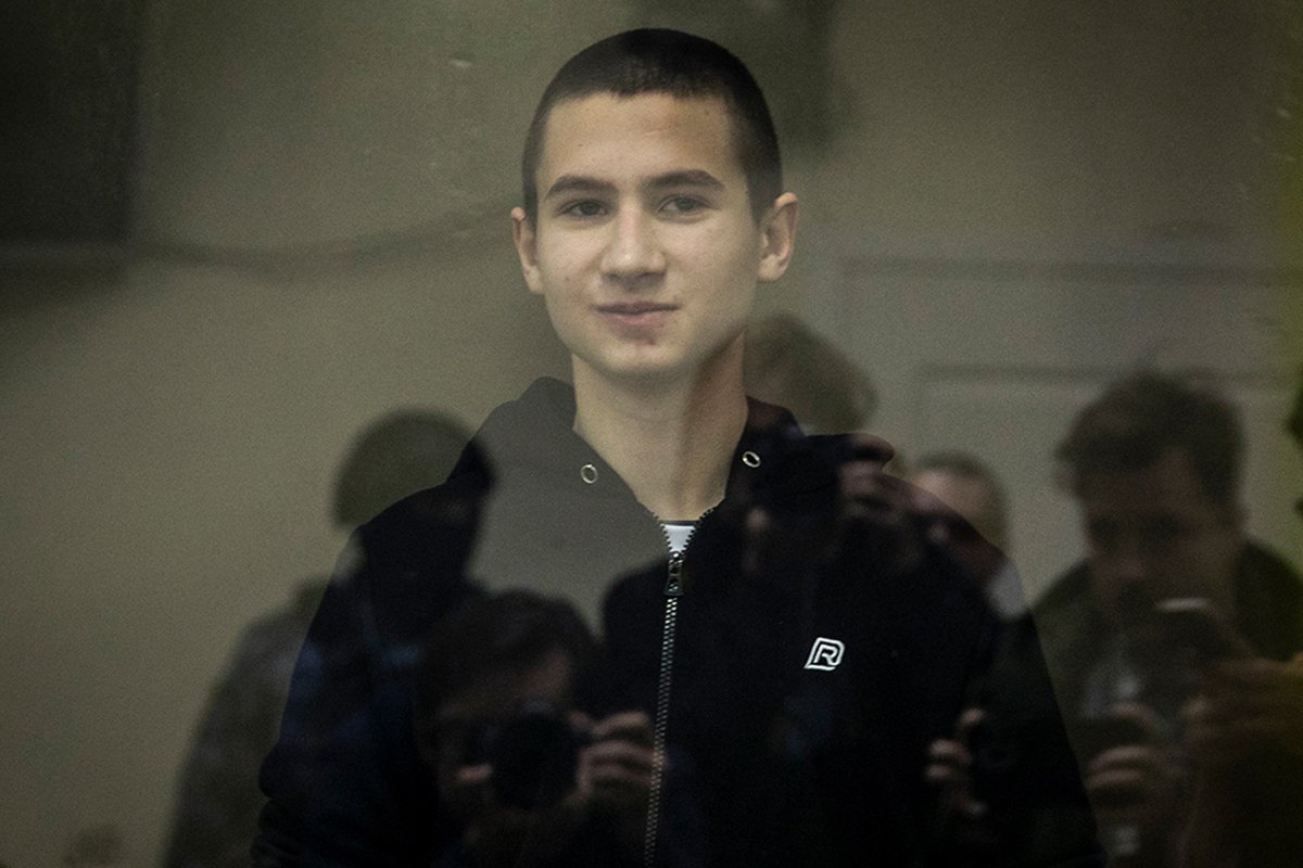 Егор Балазейкин, фото: Дмитрий Цыганов