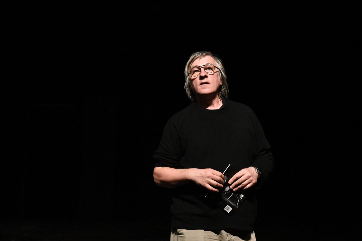 Дмитрий Крымов. Фото: Андрей Любимов / АГН «Москва»