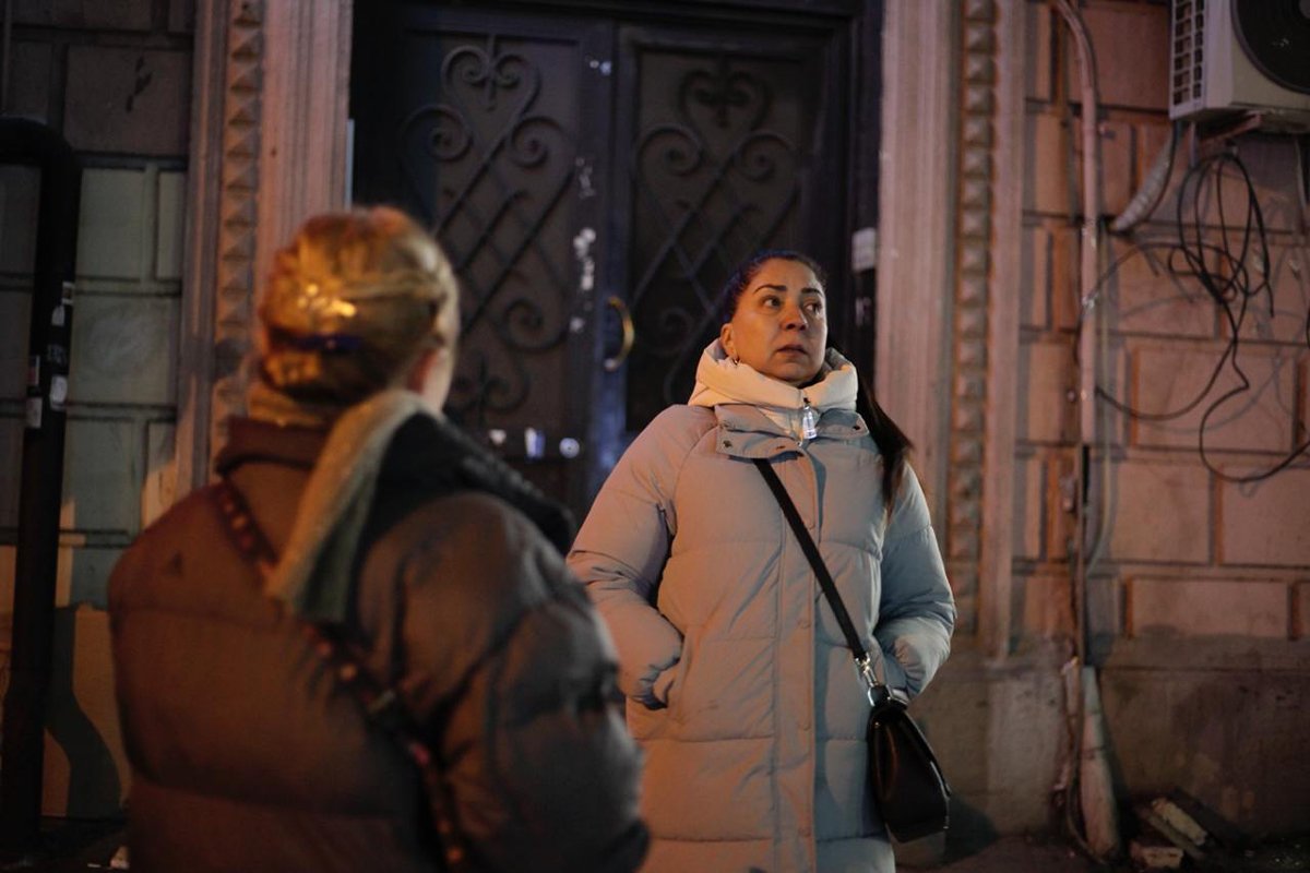 Светлана. Фото Кати Голубевой