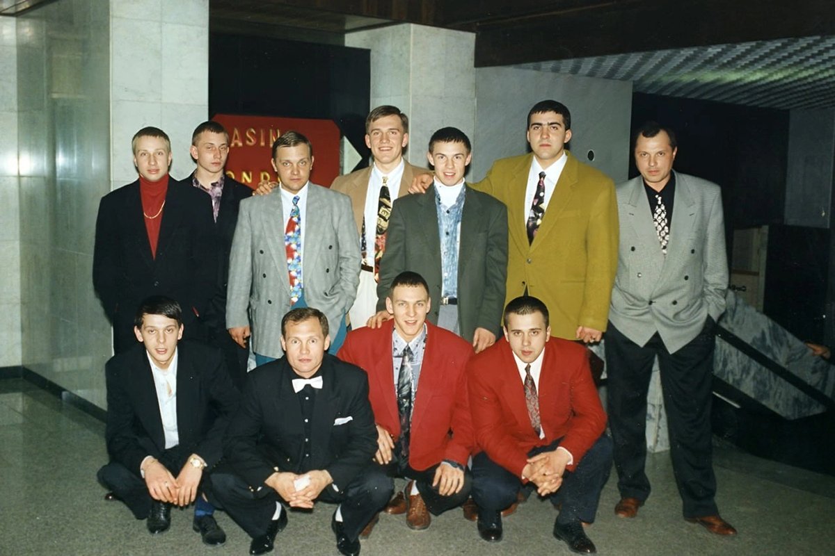 «ОПГ Трунова». Фото:  ngs.ru