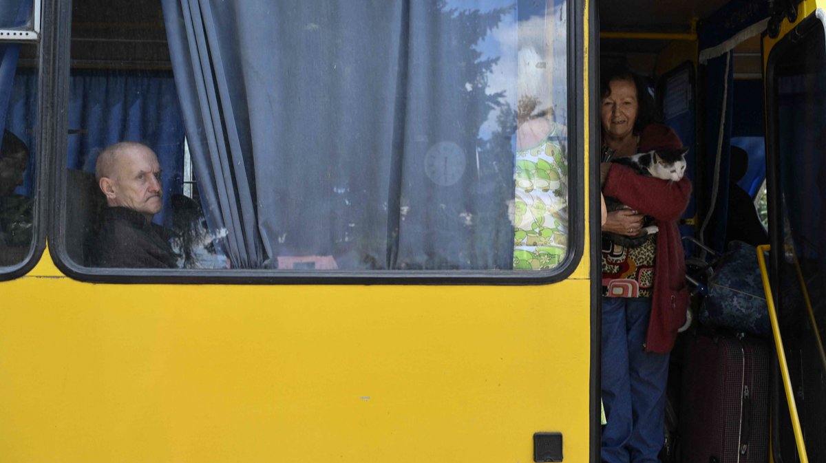 Донбасс не прощается