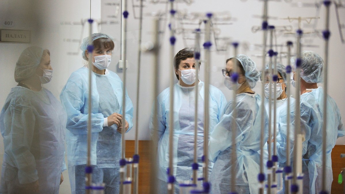 «Нас в каких-то рабов превратили»