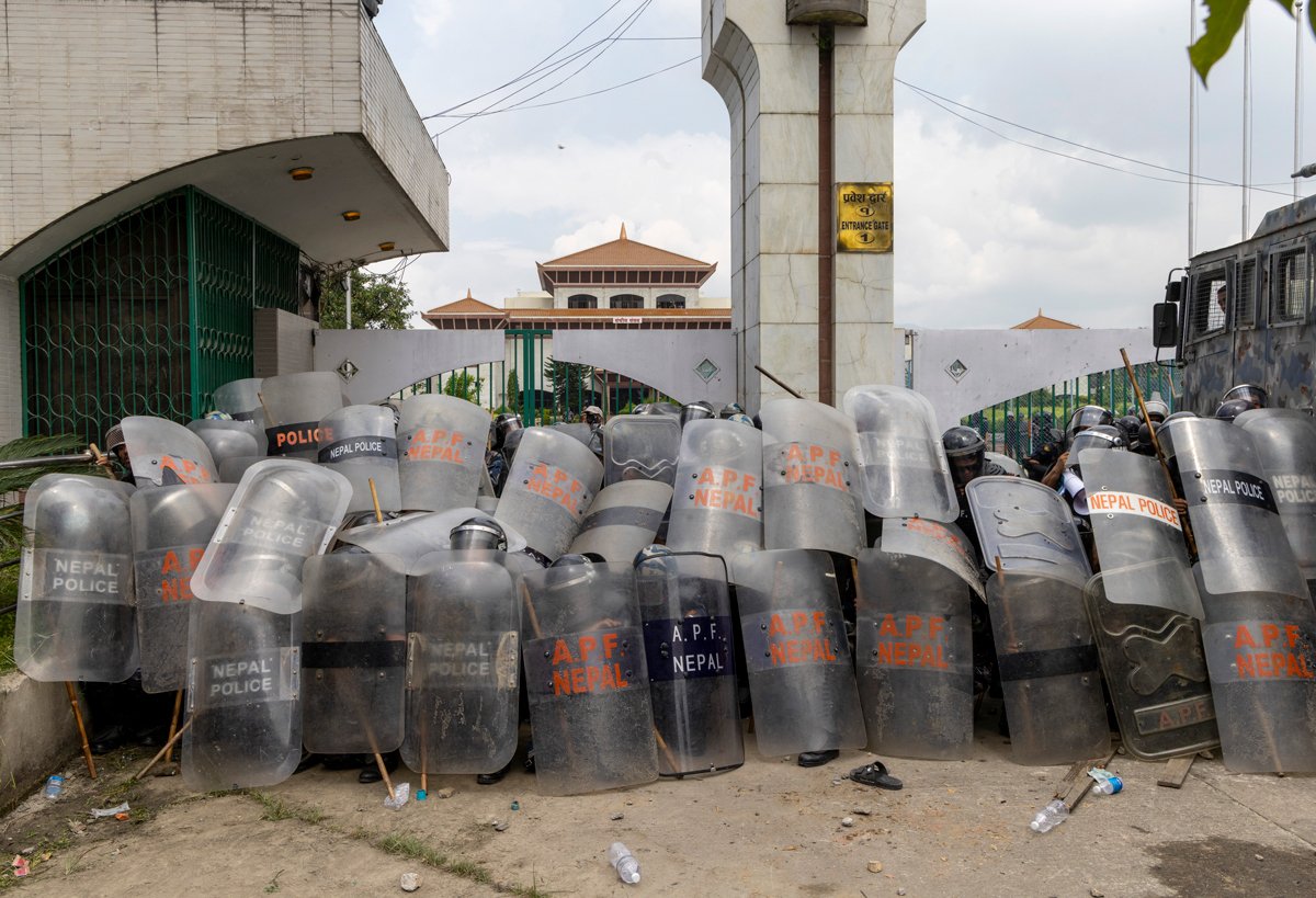 Фото: Narendra Shrestha / EPA