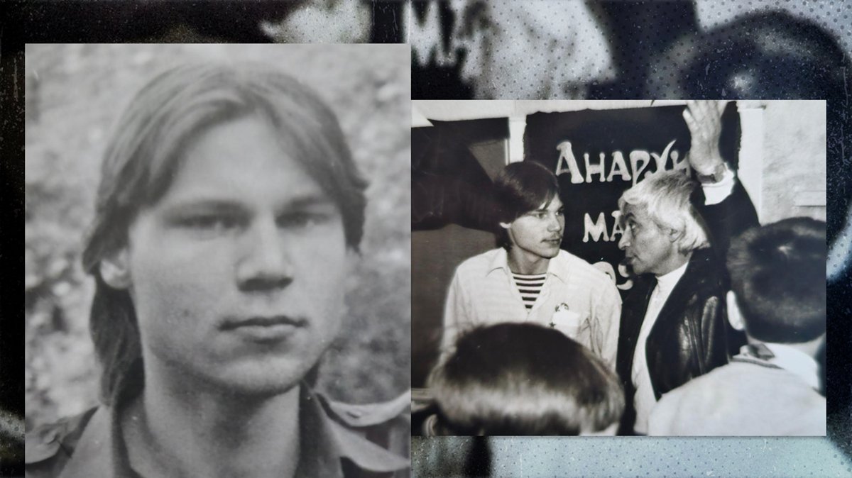 Фотографии студенчества Кирилла Букетова. Фото: личный архив Кирилла Букетова