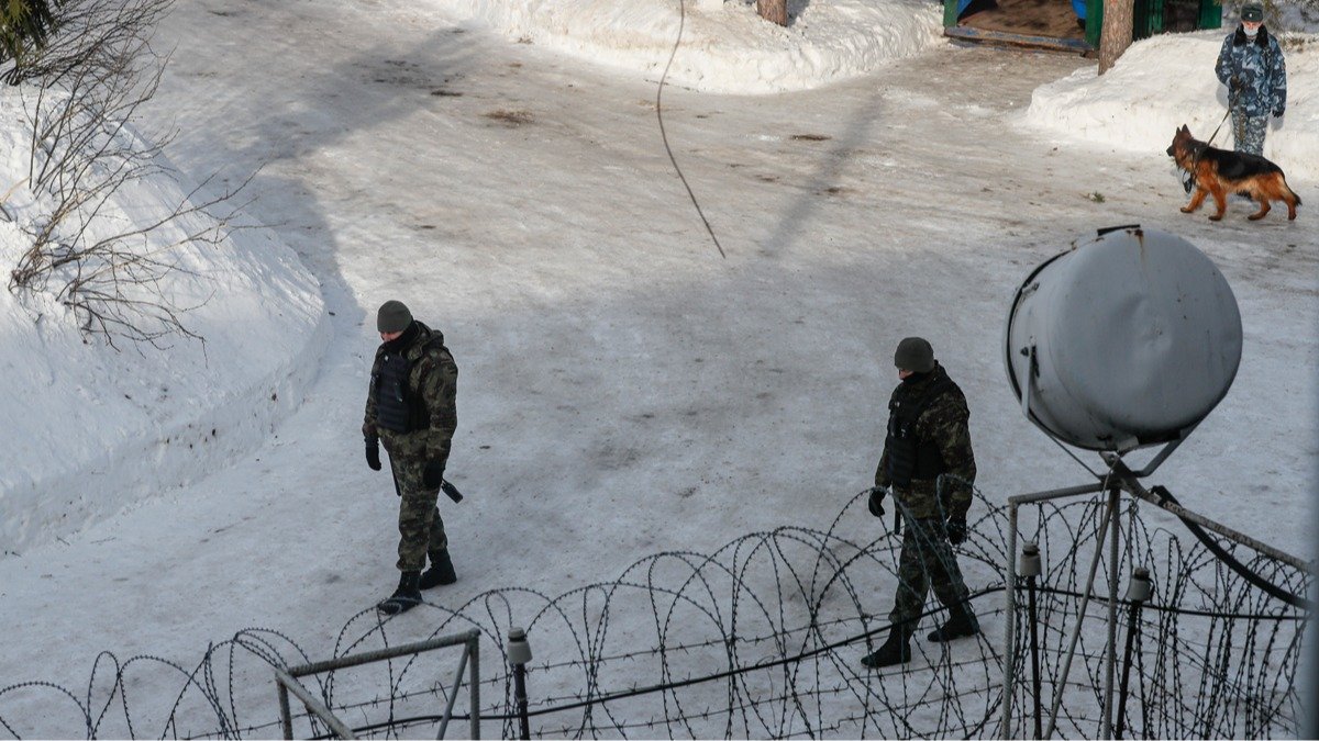 Дважды войти в одну и ту же камеру