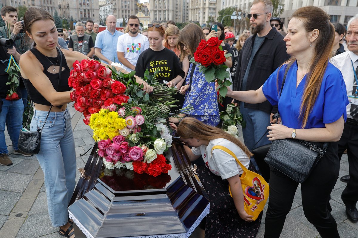 Фото: Sergey Dolzhenko / EPA