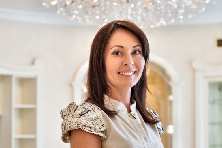 Любовь Пригожина. Фото: Spa & Management