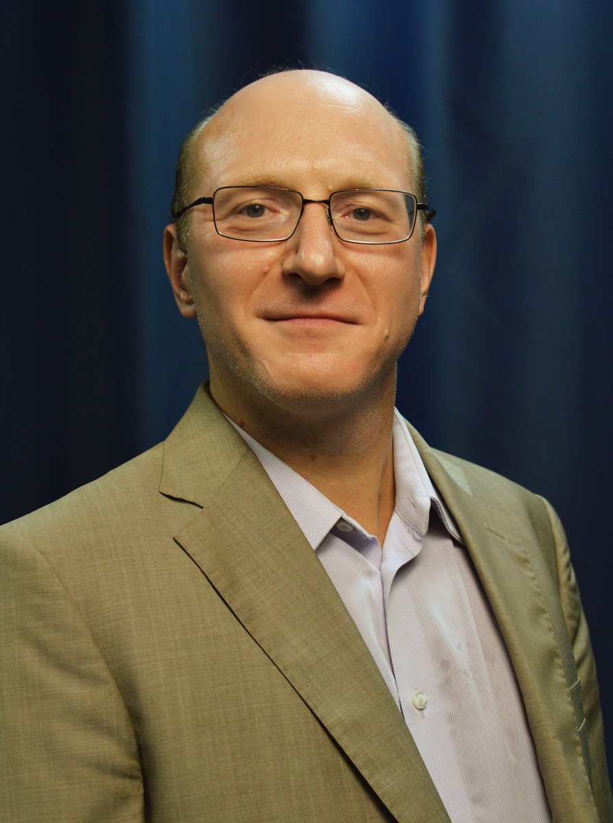 Владимир Медейко, 2021 год. Фото: Аркадий Захаров / Niklitov /  Wikimedia  (CC BY-SA 4.0)