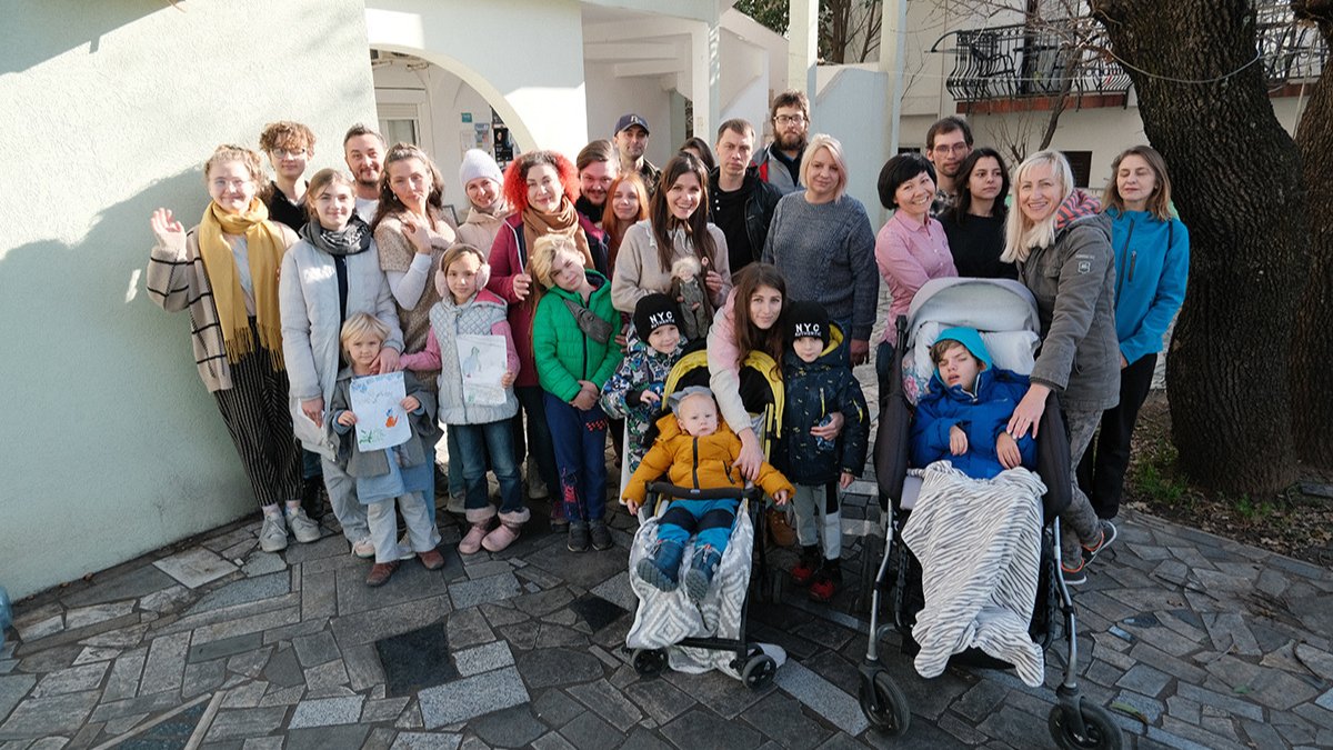 Пристанище